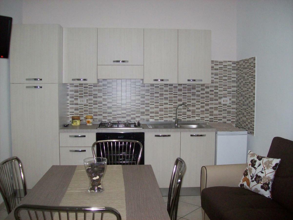 Twinsuite Licata Buitenkant foto