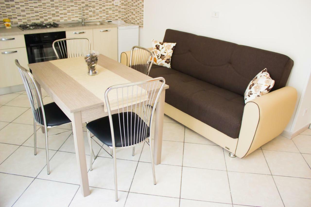 Twinsuite Licata Buitenkant foto
