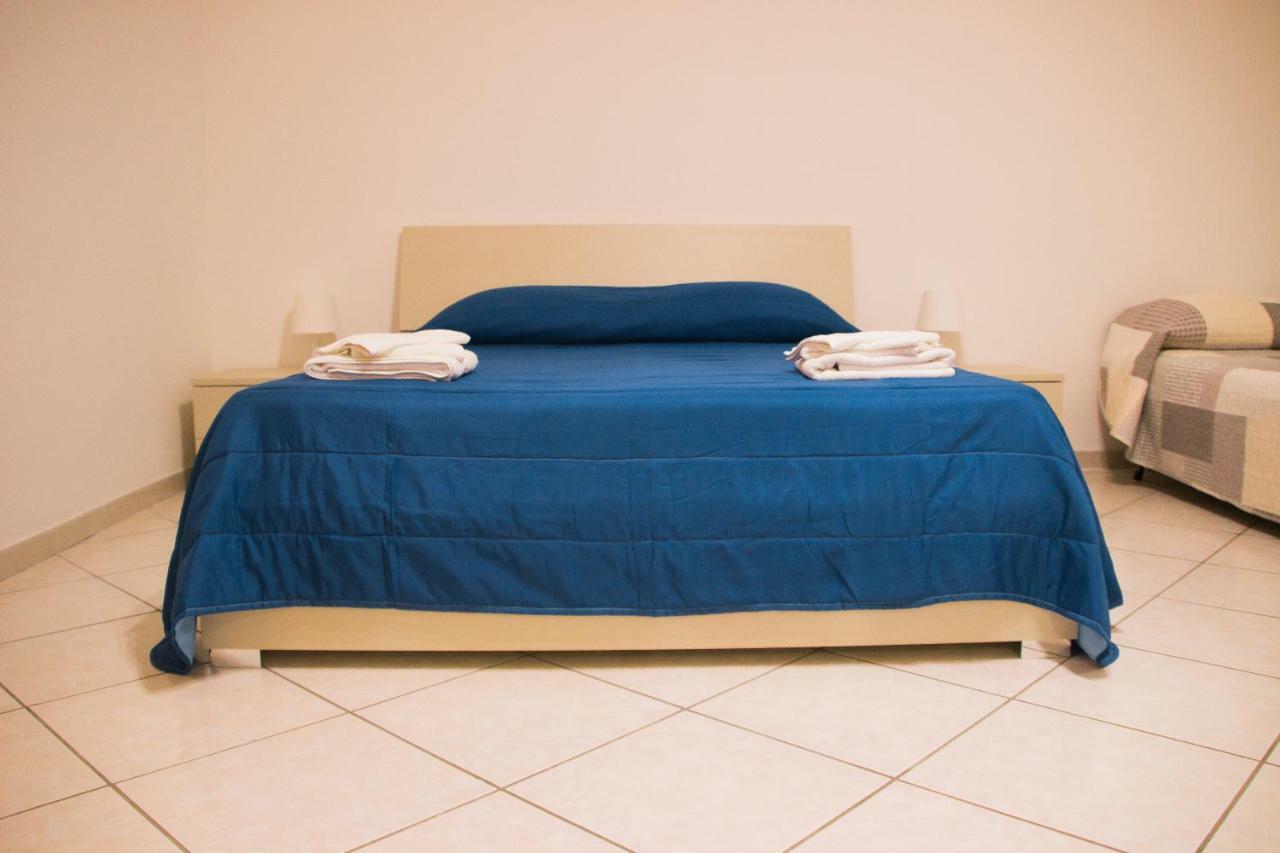 Twinsuite Licata Buitenkant foto